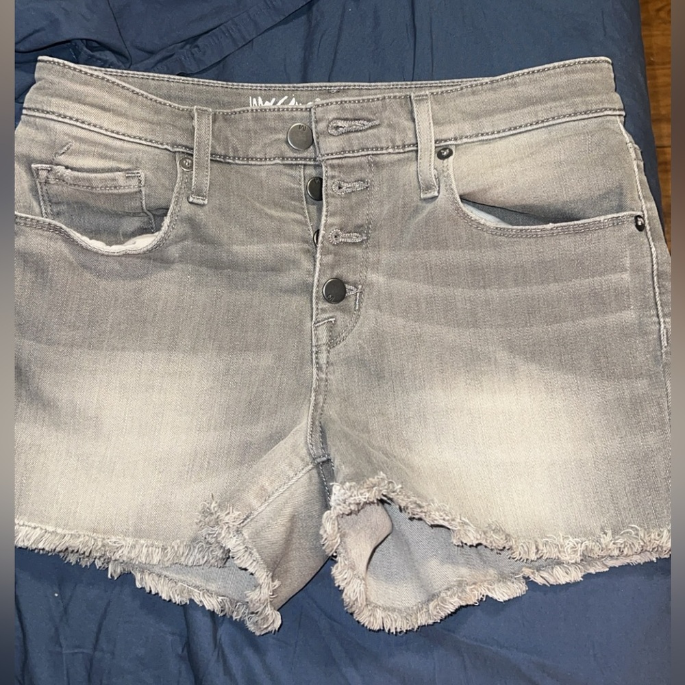Mossimo High Rise Shorts